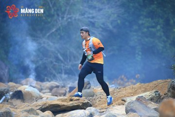 MĂNG ĐEN ULTRA TRAIL 2026 - Ảnh #4506202
