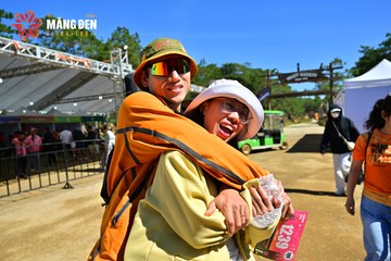 MĂNG ĐEN ULTRA TRAIL 2026 - Ảnh #4520265
