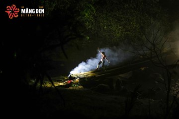 MĂNG ĐEN ULTRA TRAIL 2026 - Ảnh #4517430