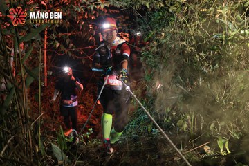 MĂNG ĐEN ULTRA TRAIL 2026 - Ảnh #4520939