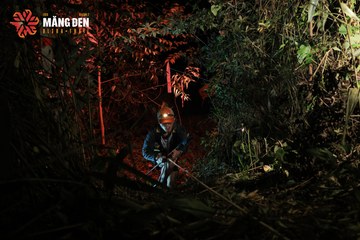 MĂNG ĐEN ULTRA TRAIL 2026 - Ảnh #4521203
