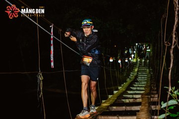 MĂNG ĐEN ULTRA TRAIL 2026 - Ảnh #4515691