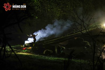MĂNG ĐEN ULTRA TRAIL 2026 - Ảnh #4517456
