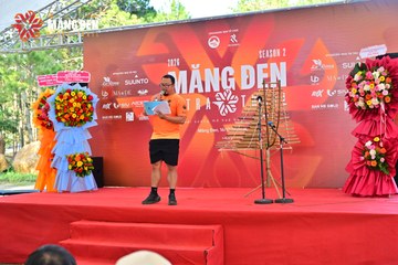 MĂNG ĐEN ULTRA TRAIL 2026 - Ảnh #4521150
