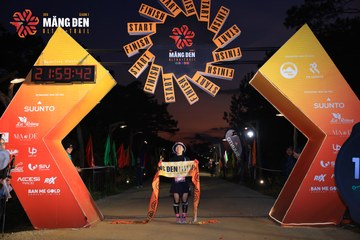 MĂNG ĐEN ULTRA TRAIL 2026 - Ảnh #4510544