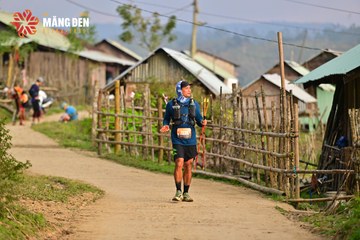 MĂNG ĐEN ULTRA TRAIL 2026 - Ảnh #4525385