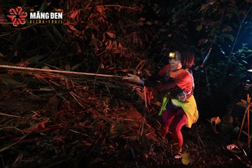 MĂNG ĐEN ULTRA TRAIL 2026 - Ảnh #4512299