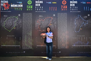 MĂNG ĐEN ULTRA TRAIL 2026 - Ảnh #4520145