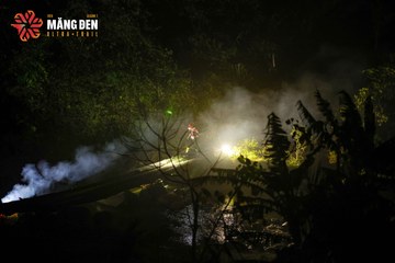MĂNG ĐEN ULTRA TRAIL 2026 - Ảnh #4517411