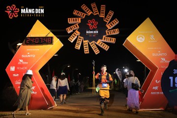MĂNG ĐEN ULTRA TRAIL 2026 - Ảnh #4510908