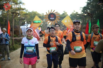 MĂNG ĐEN ULTRA TRAIL 2026 - Ảnh #4503063