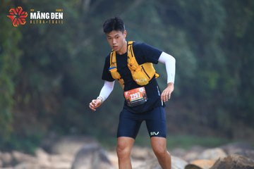 MĂNG ĐEN ULTRA TRAIL 2026 - Ảnh #4509271