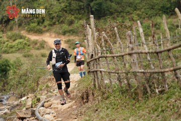 MĂNG ĐEN ULTRA TRAIL 2026 - Ảnh #4519475