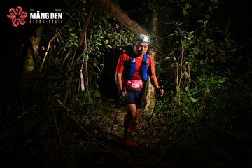 MĂNG ĐEN ULTRA TRAIL 2026 - Ảnh #4525818