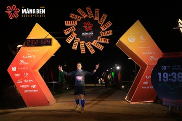 MĂNG ĐEN ULTRA TRAIL 2026 - Ảnh #4510792