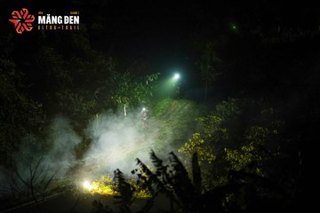 MĂNG ĐEN ULTRA TRAIL 2026 - Ảnh #4517899