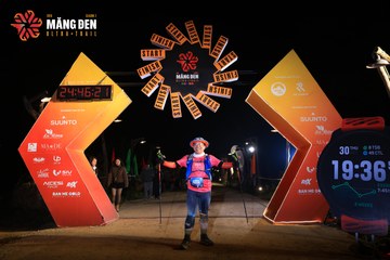 MĂNG ĐEN ULTRA TRAIL 2026 - Ảnh #4522253