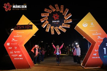 MĂNG ĐEN ULTRA TRAIL 2026 - Ảnh #4522448