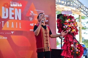 MĂNG ĐEN ULTRA TRAIL 2026 - Ảnh #4521499