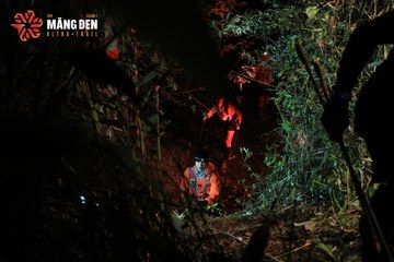 MĂNG ĐEN ULTRA TRAIL 2026 - Ảnh #4521289