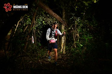 MĂNG ĐEN ULTRA TRAIL 2026 - Ảnh #4526005