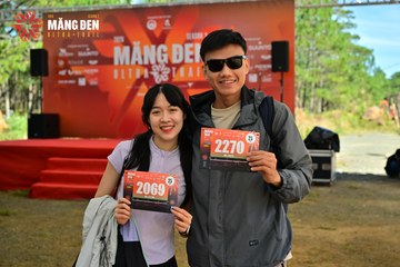 MĂNG ĐEN ULTRA TRAIL 2026 - Ảnh #4520613