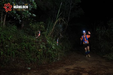 MĂNG ĐEN ULTRA TRAIL 2026 - Ảnh #4509009