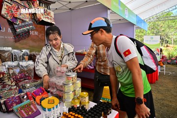 MĂNG ĐEN ULTRA TRAIL 2026 - Ảnh #4520533