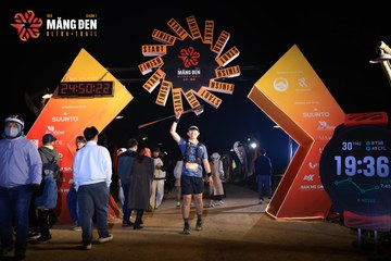 MĂNG ĐEN ULTRA TRAIL 2026 - Ảnh #4522268