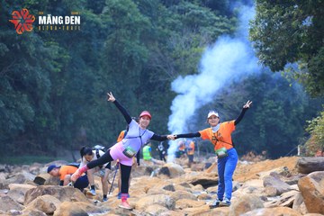 MĂNG ĐEN ULTRA TRAIL 2026 - Ảnh #4505824