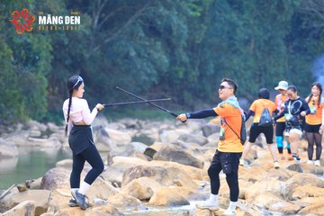MĂNG ĐEN ULTRA TRAIL 2026 - Ảnh #4510188