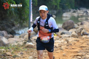MĂNG ĐEN ULTRA TRAIL 2026 - Ảnh #4505815