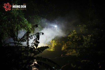 MĂNG ĐEN ULTRA TRAIL 2026 - Ảnh #4517966