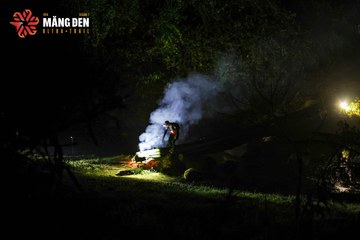 MĂNG ĐEN ULTRA TRAIL 2026 - Ảnh #4518068