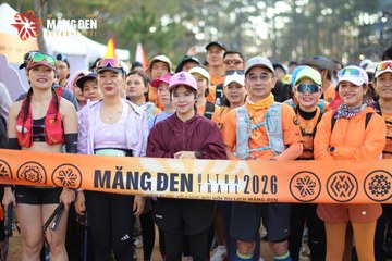 MĂNG ĐEN ULTRA TRAIL 2026 - Ảnh #4502901