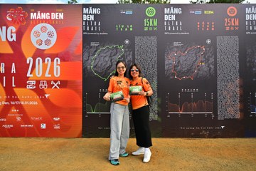 MĂNG ĐEN ULTRA TRAIL 2026 - Ảnh #4520894
