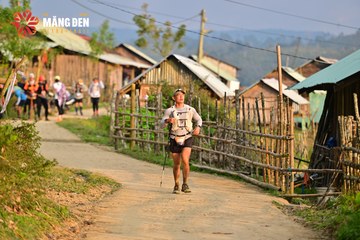 MĂNG ĐEN ULTRA TRAIL 2026 - Ảnh #4525310