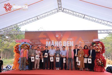 MĂNG ĐEN ULTRA TRAIL 2026 - Ảnh #4519934