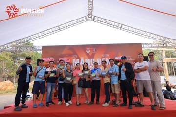 MĂNG ĐEN ULTRA TRAIL 2026 - Ảnh #4519782