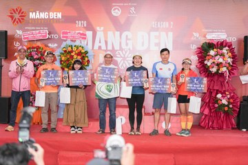 MĂNG ĐEN ULTRA TRAIL 2026 - Ảnh #4515848