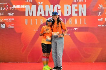 MĂNG ĐEN ULTRA TRAIL 2026 - Ảnh #4520645