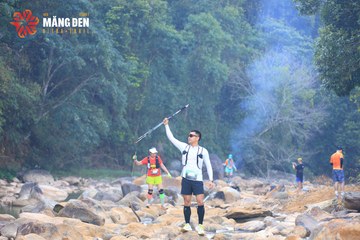 MĂNG ĐEN ULTRA TRAIL 2026 - Ảnh #4509370