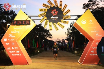 MĂNG ĐEN ULTRA TRAIL 2026 - Ảnh #4510497