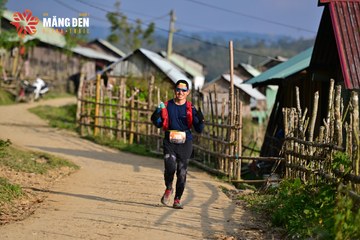 MĂNG ĐEN ULTRA TRAIL 2026 - Ảnh #4524907
