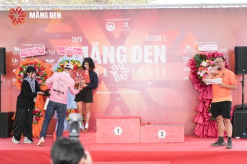MĂNG ĐEN ULTRA TRAIL 2026 - Ảnh #4515811