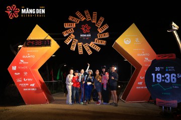MĂNG ĐEN ULTRA TRAIL 2026 - Ảnh #4522237