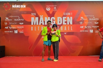 MĂNG ĐEN ULTRA TRAIL 2026 - Ảnh #4520319