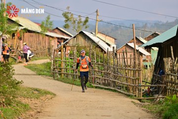 MĂNG ĐEN ULTRA TRAIL 2026 - Ảnh #4525305