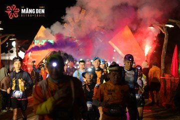 MĂNG ĐEN ULTRA TRAIL 2026 - Ảnh #4502569