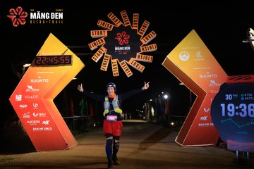 MĂNG ĐEN ULTRA TRAIL 2026 - Ảnh #4521913